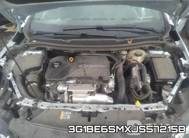 3G1BE6SMXJS572158 фото 2