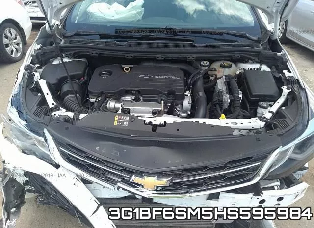 3G1BF6SM5HS595984 фото 2