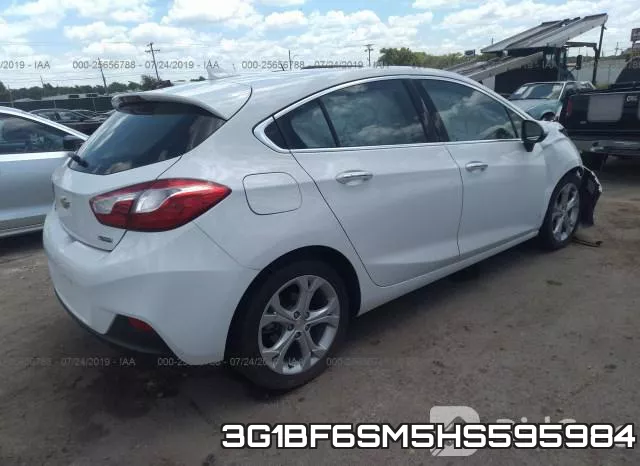 3G1BF6SM5HS595984 фото 5