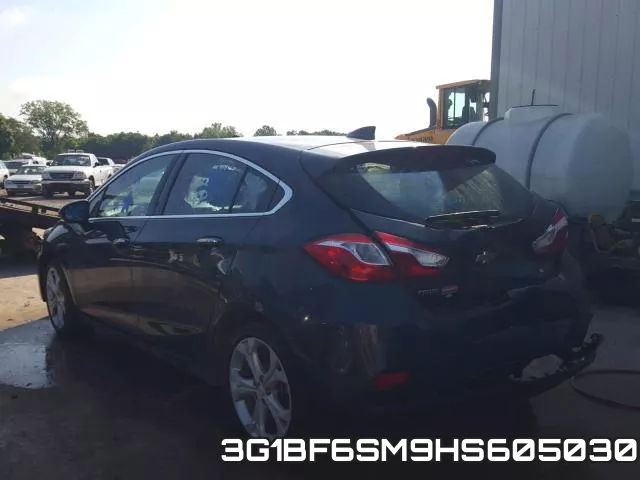 3G1BF6SM9HS605030 фото 4