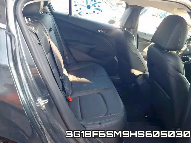 3G1BF6SM9HS605030 фото 7