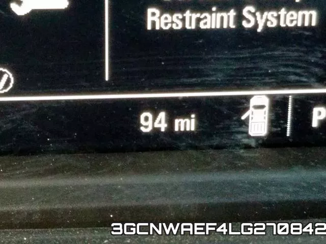3GCNWAEF4LG270842 фото 9