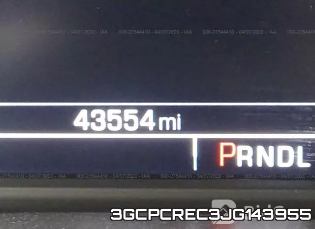 3GCPCREC3JG143955 фото 8