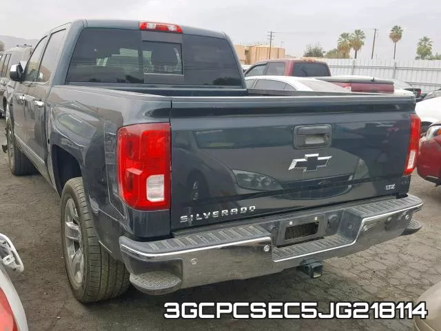 3GCPCSEC5JG218114 фото 4