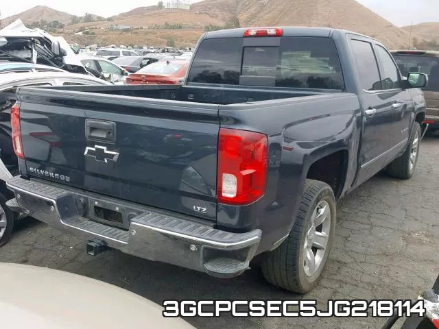 3GCPCSEC5JG218114 фото 5