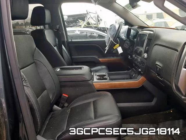 3GCPCSEC5JG218114 фото 6