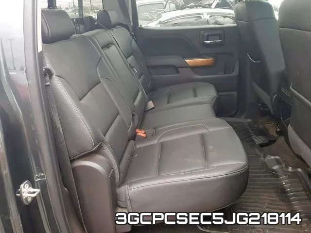 3GCPCSEC5JG218114 фото 7
