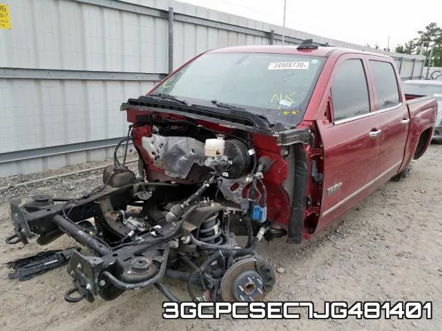 3GCPCSEC7JG481401 фото 3