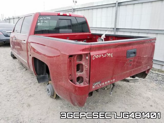 3GCPCSEC7JG481401 фото 4