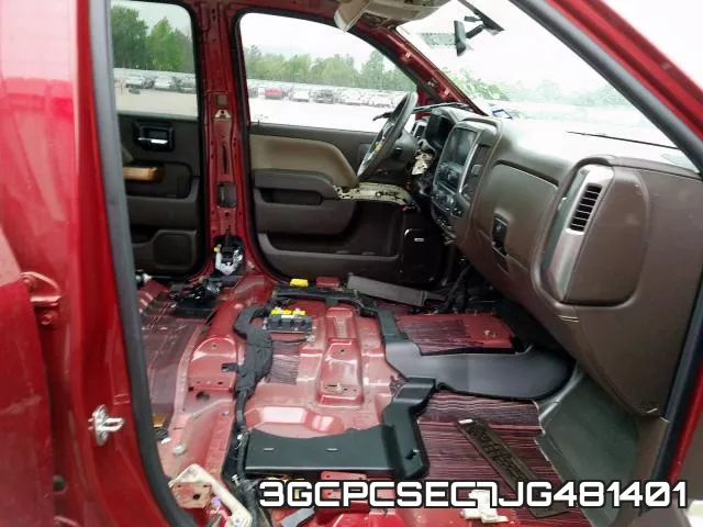 3GCPCSEC7JG481401 фото 6