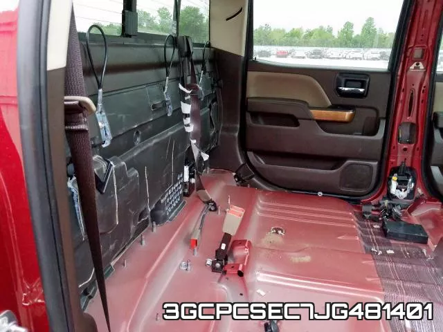 3GCPCSEC7JG481401 фото 7