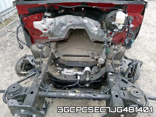 3GCPCSEC7JG481401 фото 8