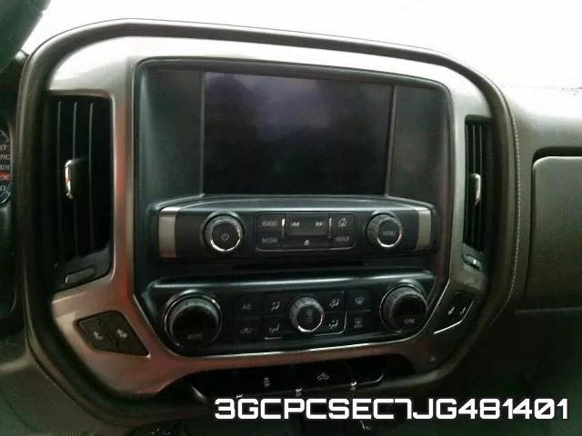 3GCPCSEC7JG481401 фото 10