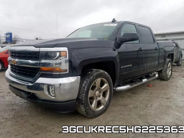 3GCUKREC5HG225363 фото 3