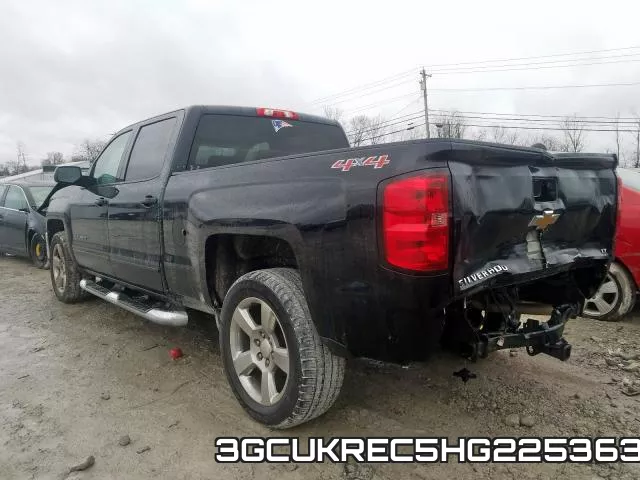 3GCUKREC5HG225363 фото 4