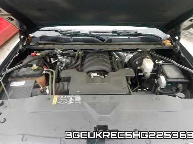 3GCUKREC5HG225363 фото 8
