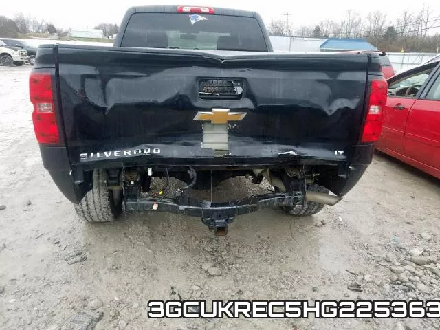 3GCUKREC5HG225363 фото 10