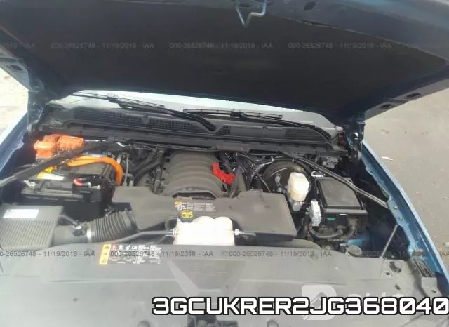 3GCUKRER2JG368040 фото 2