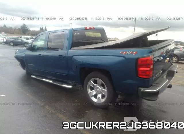 3GCUKRER2JG368040 фото 4