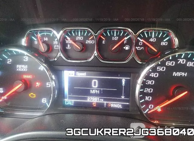 3GCUKRER2JG368040 фото 8