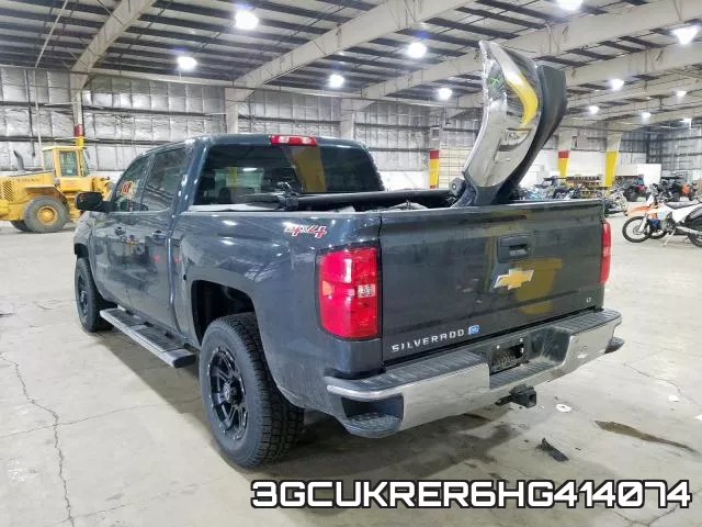 3GCUKRER6HG414074 фото 4