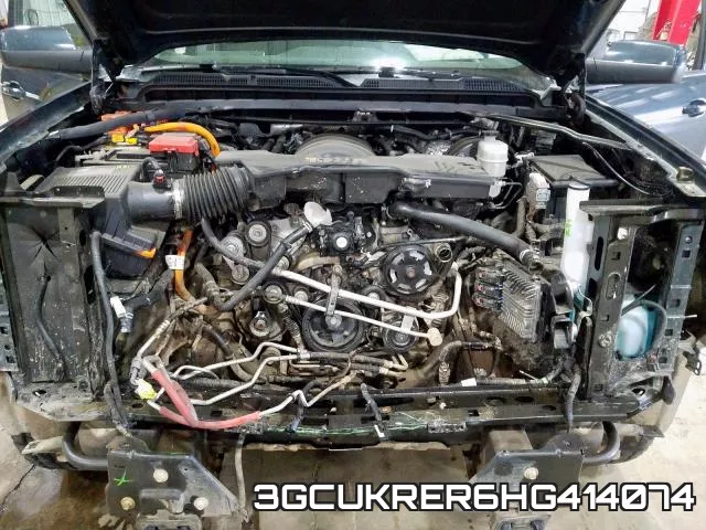 3GCUKRER6HG414074 фото 8