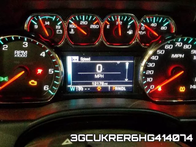 3GCUKRER6HG414074 фото 9