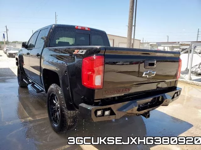 3GCUKSEJXHG380920 фото 4