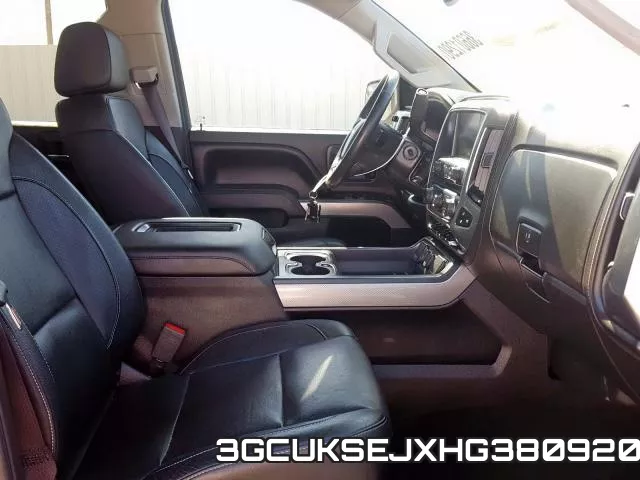 3GCUKSEJXHG380920 фото 6