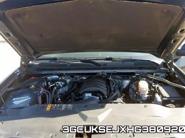 3GCUKSEJXHG380920 фото 8