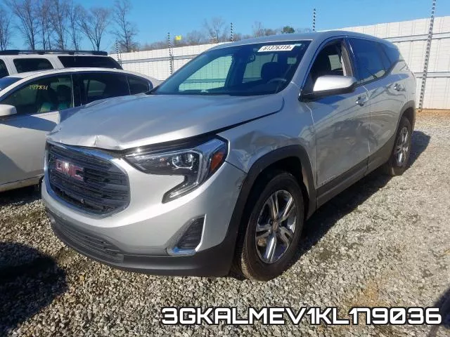 3GKALMEV1KL179036 фото 3