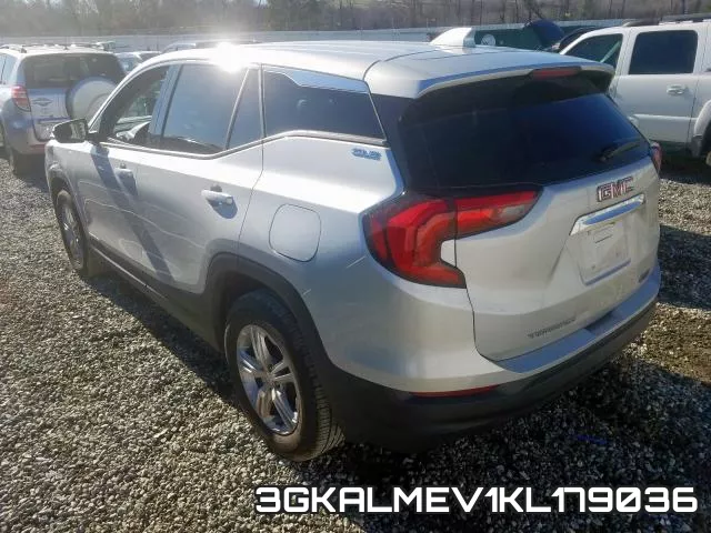 3GKALMEV1KL179036 фото 4
