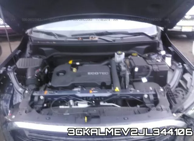 3GKALMEV2JL344106 фото 2