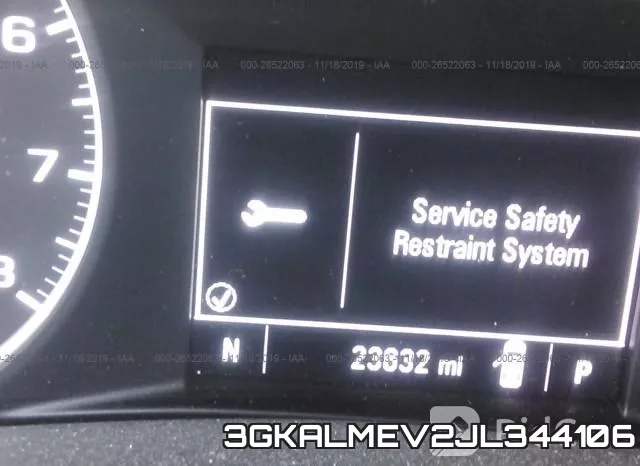 3GKALMEV2JL344106 фото 8