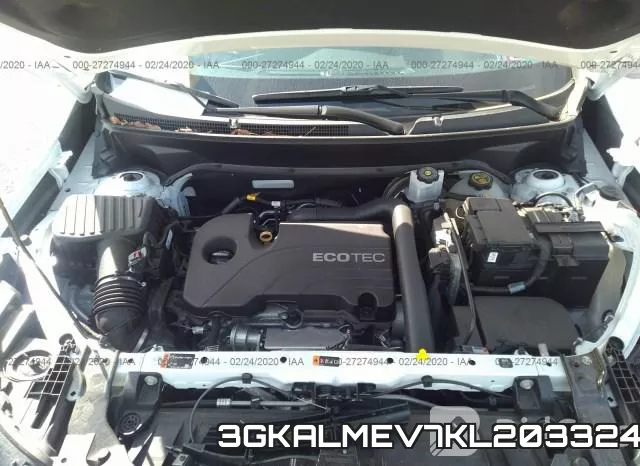 3GKALMEV7KL203324 фото 2