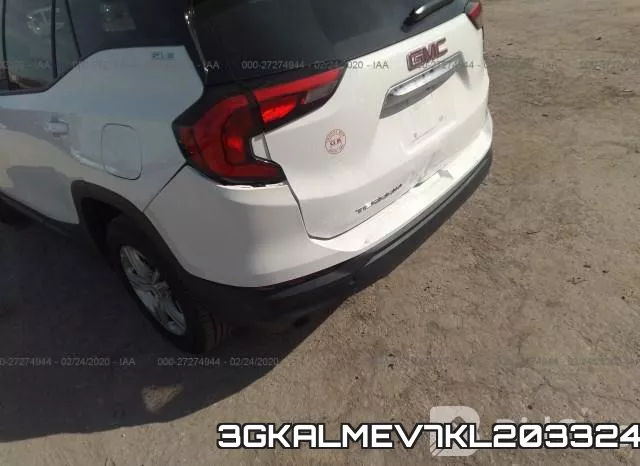 3GKALMEV7KL203324 фото 7