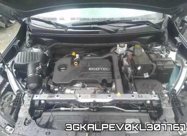 3GKALPEV0KL307767 фото 2