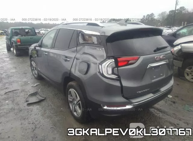 3GKALPEV0KL307767 фото 4