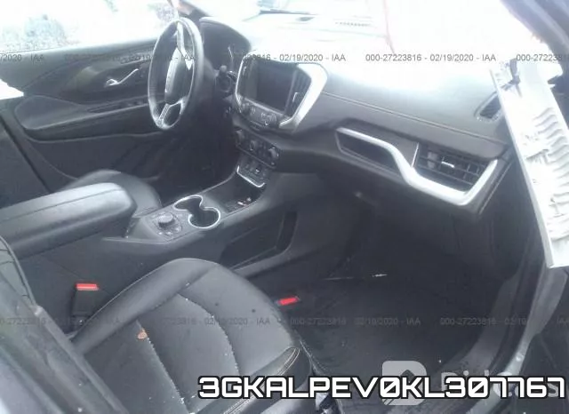 3GKALPEV0KL307767 фото 6