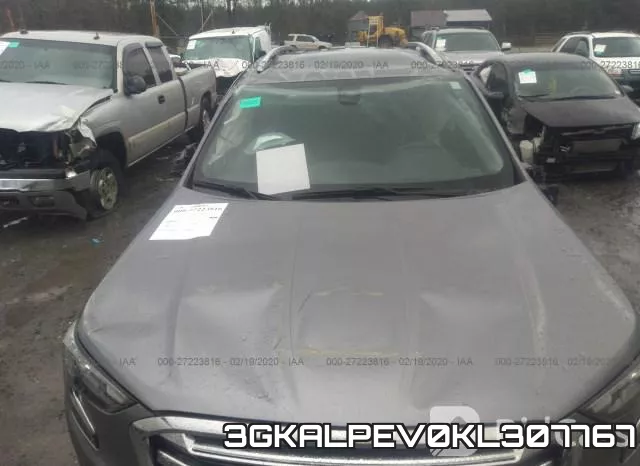 3GKALPEV0KL307767 фото 7