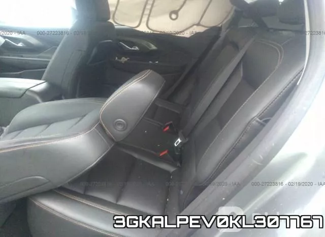 3GKALPEV0KL307767 фото 9