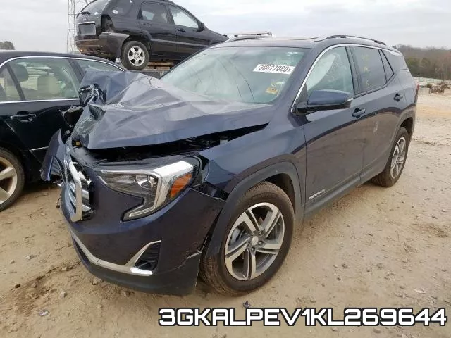 3GKALPEV1KL269644 фото 3