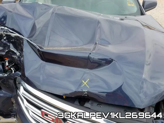 3GKALPEV1KL269644 фото 8