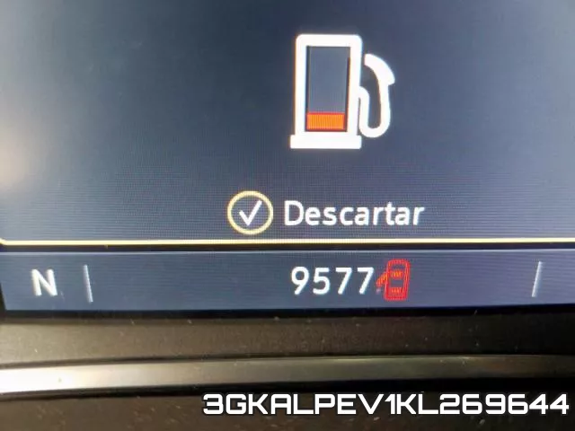 3GKALPEV1KL269644 фото 9