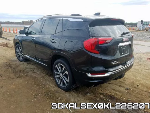3GKALSEX0KL226207 фото 4