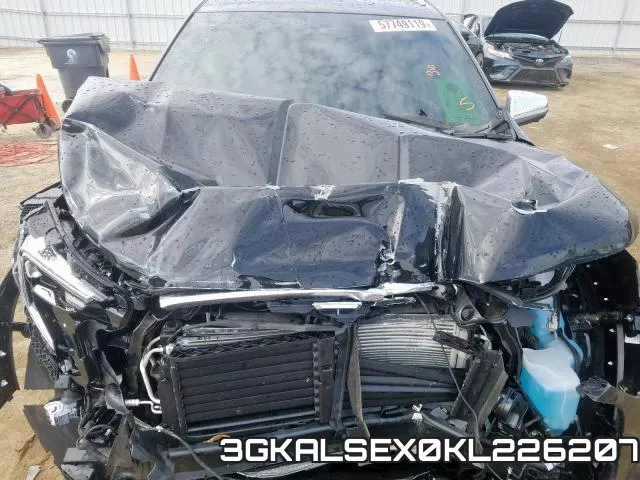 3GKALSEX0KL226207 фото 8