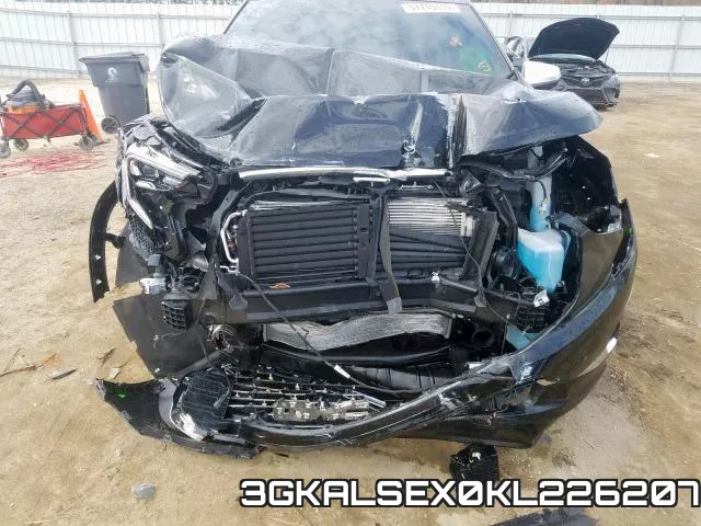 3GKALSEX0KL226207 фото 10