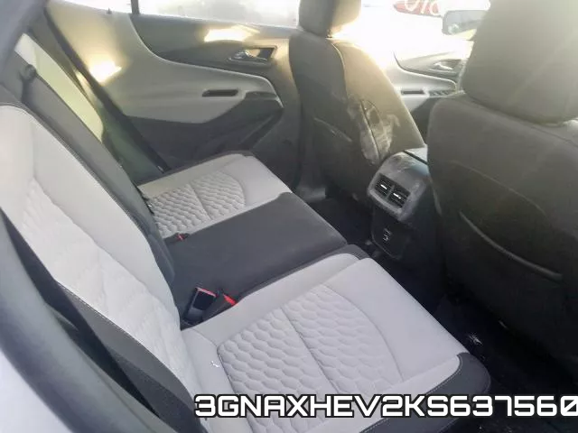 3GNAXHEV2KS637560 фото 7