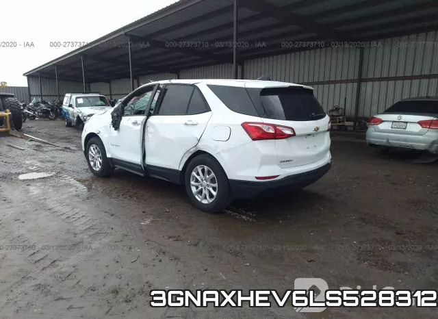 3GNAXHEV6LS528312 фото 4