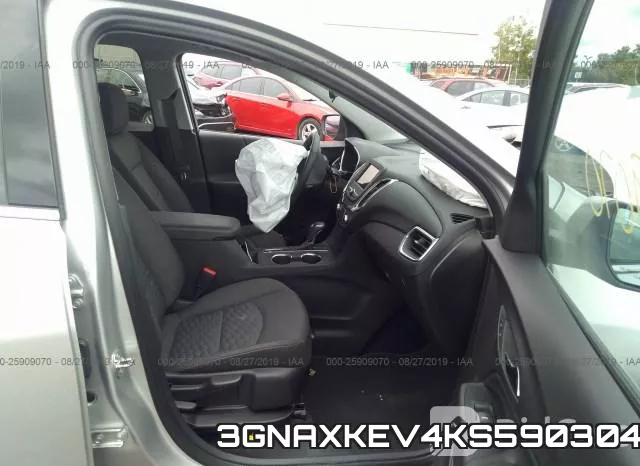 3GNAXKEV4KS590304 фото 6